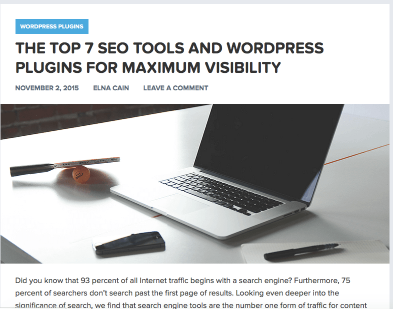 The Top 7 SEO Tools and WordPress Plugins For Maximum Visibility